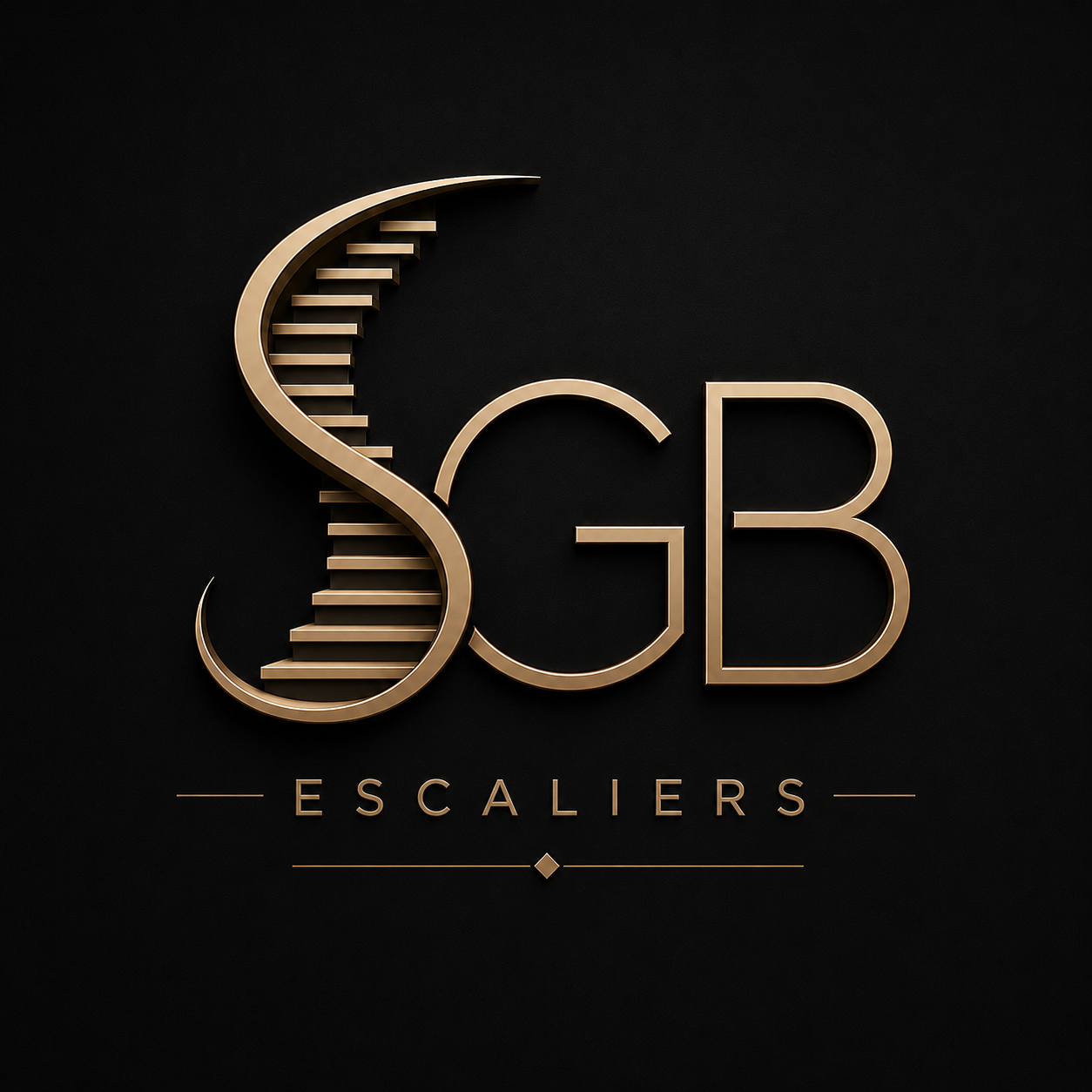 Votre escalier sur mesure